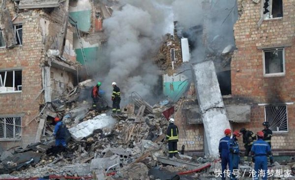 爱策略 基辅遭大规模空袭，欧洲惶恐：美国为何如此冷静，真要弃乌不管？