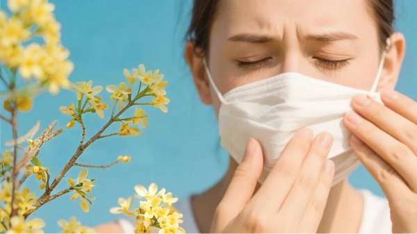 粤友钱 一换季就过敏？医生提醒易过敏人群切勿“忍忍就好”